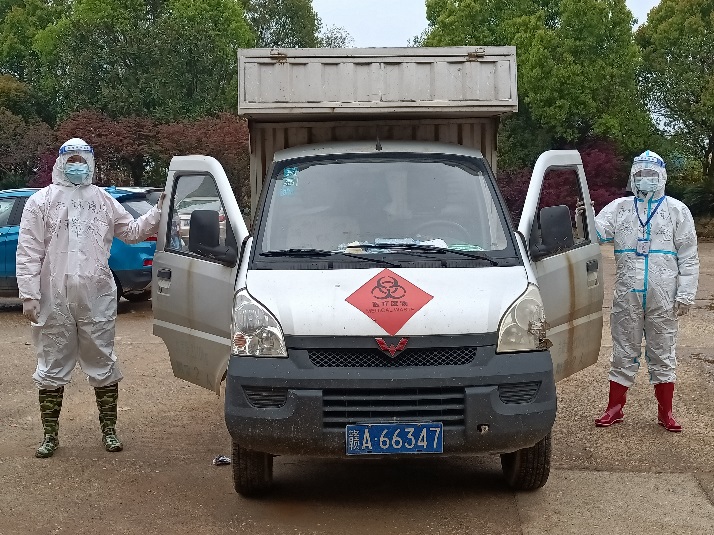 病毒難過(guò)英雄關(guān)！南昌市醫(yī)療廢物處置中心抗疫紀(jì)實(shí)